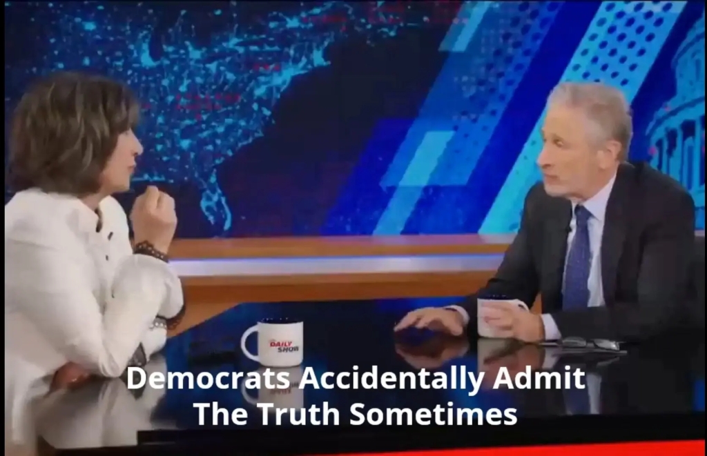 Jon Stewart Admits Truth